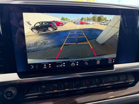 New Sterling Gray Metallic 2026 Chevrolet Silverado 1500 LT Trail Boss 4WD - photo 27 - Stock #261416