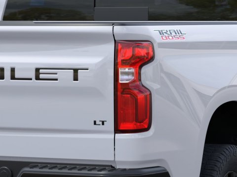 New Summit White 2026 Chevrolet Silverado 1500 LT Trail Boss 4WD - photo 12 - Stock #261530
