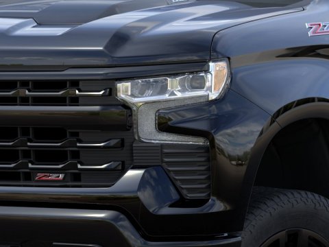 New Black 2026 Chevrolet Silverado 1500 LT Trail Boss 4WD - photo 10 - Stock #261415