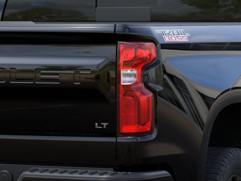 New Black 2026 Chevrolet Silverado 1500 LT Trail Boss 4WD - photo 11 - Stock #261415