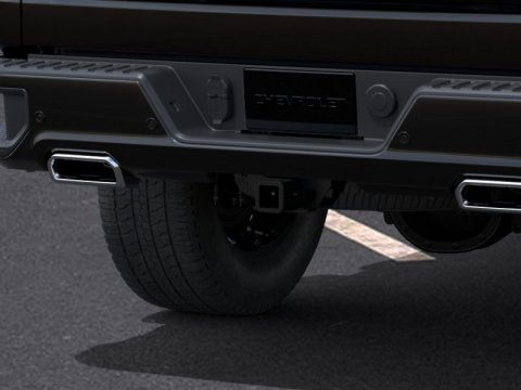 New Black 2026 Chevrolet Silverado 1500 LT Trail Boss 4WD - photo 14 - Stock #261415