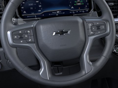 New Black 2026 Chevrolet Silverado 1500 LT Trail Boss 4WD - photo 19 - Stock #261415