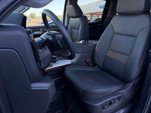 New Black 2026 Chevrolet Silverado 1500 LT Trail Boss 4WD - photo 13 - Stock #261415