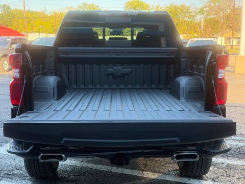 New Black 2026 Chevrolet Silverado 1500 LT Trail Boss 4WD - photo 7 - Stock #261415