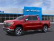 2025 Chevrolet Silverado 1500 LTZ for sale in Paris, Texas