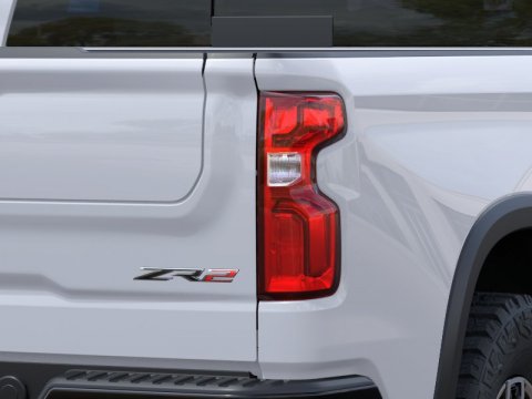 New Summit White 2026 Chevrolet Silverado 1500 ZR2 4WD - photo 11 - Stock #261424
