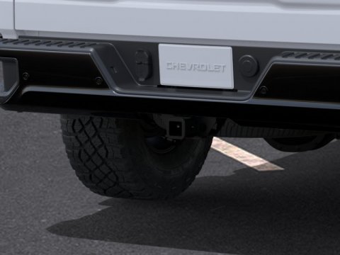New Summit White 2026 Chevrolet Silverado 1500 ZR2 4WD - photo 14 - Stock #261424
