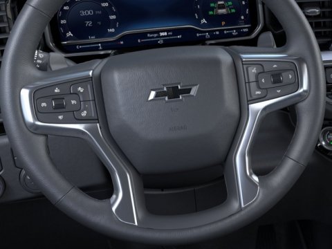 New Summit White 2026 Chevrolet Silverado 1500 ZR2 4WD - photo 19 - Stock #261424