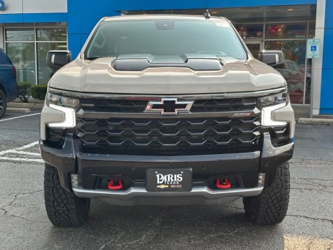 New White Sands 2026 Chevrolet Silverado 1500 ZR2 4WD - photo 2 - Stock #261096