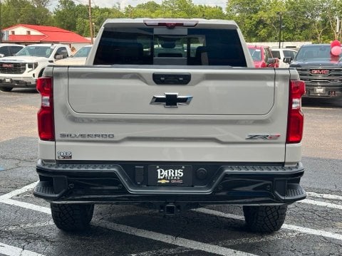 New White Sands 2026 Chevrolet Silverado 1500 ZR2 4WD - photo 5 - Stock #261096