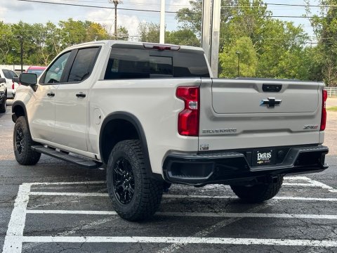 New White Sands 2026 Chevrolet Silverado 1500 ZR2 4WD - photo 8 - Stock #261096