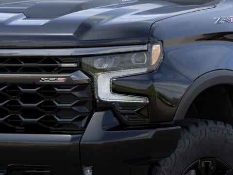 New Black 2026 Chevrolet Silverado 1500 ZR2 4WD - photo 10 - Stock #260993