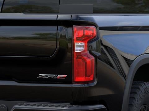 New Black 2026 Chevrolet Silverado 1500 ZR2 4WD - photo 11 - Stock #260993
