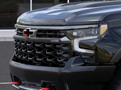 New Black 2026 Chevrolet Silverado 1500 ZR2 4WD - photo 13 - Stock #260993