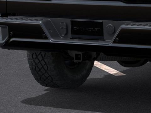 New Black 2026 Chevrolet Silverado 1500 ZR2 4WD - photo 14 - Stock #260993