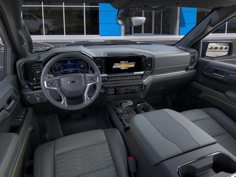 New Black 2026 Chevrolet Silverado 1500 ZR2 4WD - photo 15 - Stock #260993