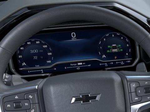 New Black 2026 Chevrolet Silverado 1500 ZR2 4WD - photo 18 - Stock #260993