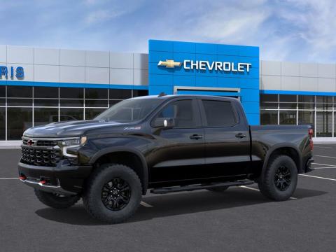 New Black 2026 Chevrolet Silverado 1500 ZR2 4WD - photo 2 - Stock #260993