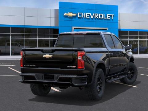 New Black 2026 Chevrolet Silverado 1500 ZR2 4WD - photo 4 - Stock #260993