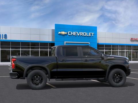 New Black 2026 Chevrolet Silverado 1500 ZR2 4WD - photo 5 - Stock #260993