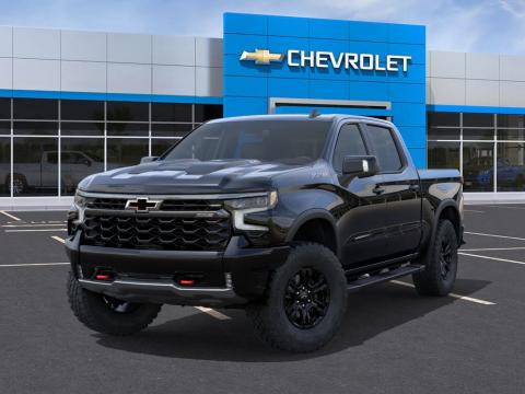 New Black 2026 Chevrolet Silverado 1500 ZR2 4WD - photo 6 - Stock #260993