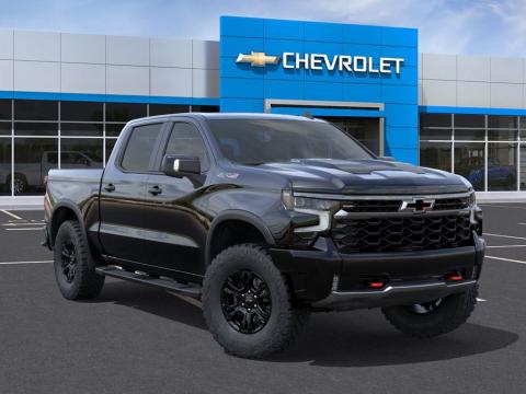 New Black 2026 Chevrolet Silverado 1500 ZR2 4WD - photo 7 - Stock #260993