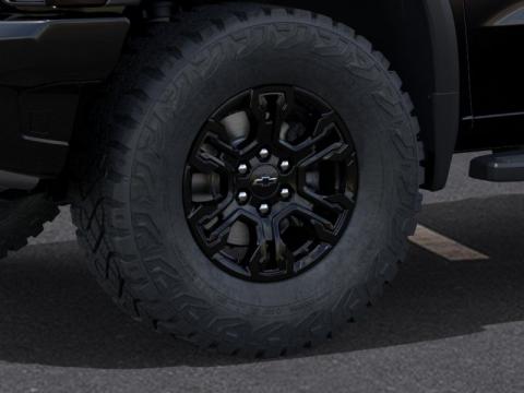 New Black 2026 Chevrolet Silverado 1500 ZR2 4WD - photo 9 - Stock #260993