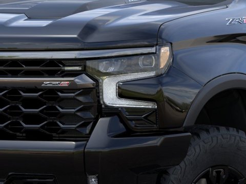 New Black 2026 Chevrolet Silverado 1500 ZR2 4WD - photo 10 - Stock #261157
