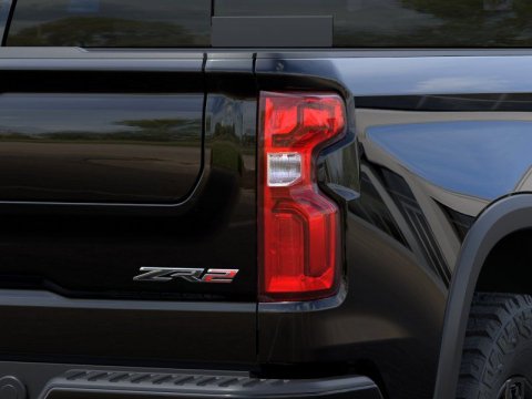 New Black 2026 Chevrolet Silverado 1500 ZR2 4WD - photo 11 - Stock #261157
