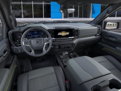 New Black 2026 Chevrolet Silverado 1500 ZR2 4WD - photo 15 - Stock #261157