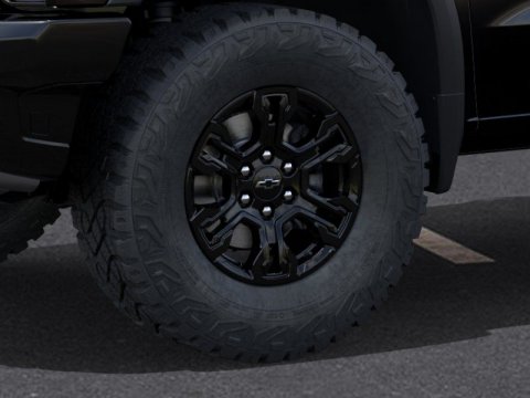 New Black 2026 Chevrolet Silverado 1500 ZR2 4WD - photo 9 - Stock #261157