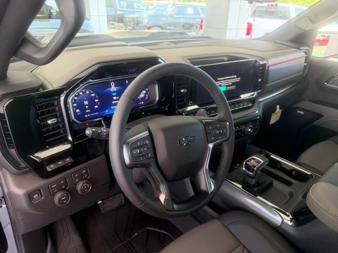 New Black 2026 Chevrolet Silverado 1500 ZR2 4WD - photo 10 - Stock #261157