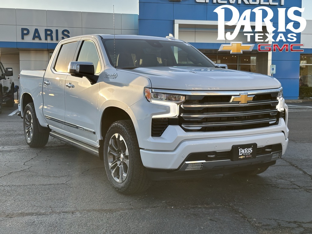 2026 Chevrolet Silverado 1500 LT Trail Boss photo 4