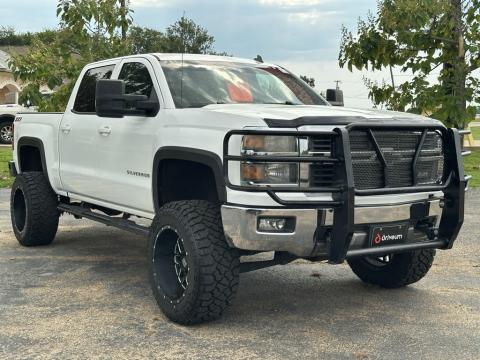  Pre-Owned 2014 Chevrolet Silverado 1500 LT Stock#X2320 Summit 