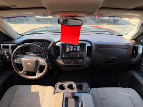 Pre-Owned Black 2017 Chevrolet Silverado 1500 LT 4WD - photo 21 - Stock #X2582