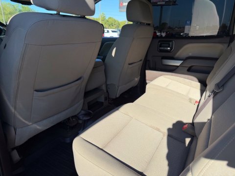 Pre-Owned Pepperdust Metallic 2017 Chevrolet Silverado 1500 LT 4WD - photo 15 - Stock #X2591