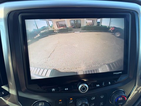 Pre-Owned Pepperdust Metallic 2017 Chevrolet Silverado 1500 LT 4WD - photo 27 - Stock #X2591