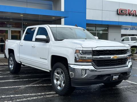  Pre-Owned 2016 Chevrolet Silverado 1500 LT Stock#250686A Summit 