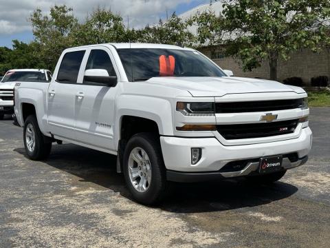 Pre-Owned 2018 Chevrolet Silverado 1500 LT Stock#X2269 Summit 