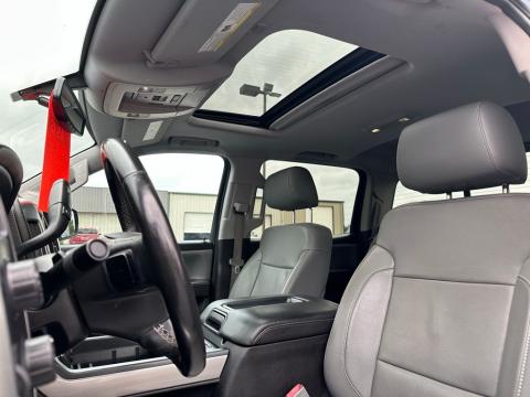 Pre-Owned Deep Ocean Blue Metallic 2015 Chevrolet Silverado 1500 LTZ 4WD - photo 15 - Stock #X2455