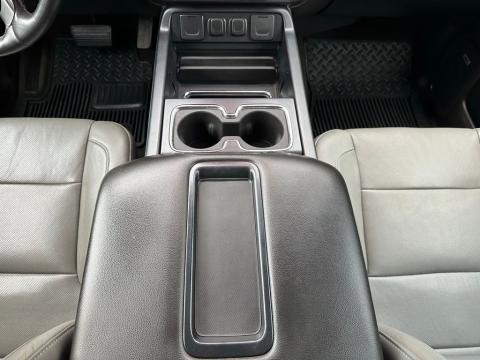 Pre-Owned Deep Ocean Blue Metallic 2015 Chevrolet Silverado 1500 LTZ 4WD - photo 22 - Stock #X2455