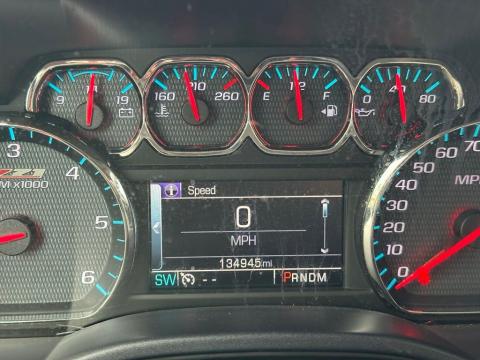 Pre-Owned Deep Ocean Blue Metallic 2015 Chevrolet Silverado 1500 LTZ 4WD - photo 24 - Stock #X2455