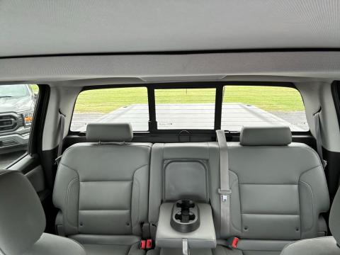 Pre-Owned Deep Ocean Blue Metallic 2015 Chevrolet Silverado 1500 LTZ 4WD - photo 27 - Stock #X2455