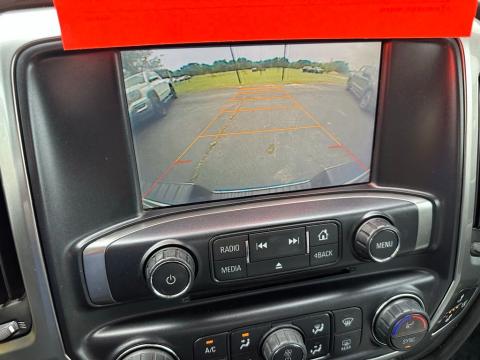 Pre-Owned Deep Ocean Blue Metallic 2015 Chevrolet Silverado 1500 LTZ 4WD - photo 28 - Stock #X2455