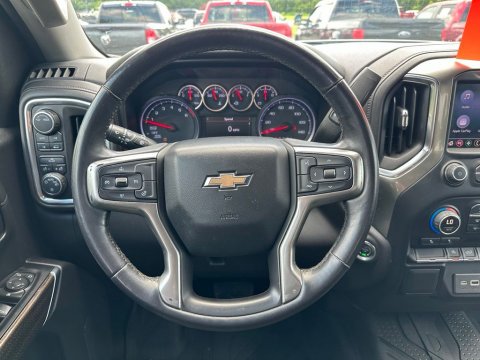 Pre-Owned Silver Ice Metallic 2020 Chevrolet Silverado 1500 LT 4WD - photo 20 - Stock #X2514