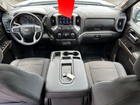 Pre-Owned Silver Ice Metallic 2020 Chevrolet Silverado 1500 LT 4WD - photo 21 - Stock #X2514