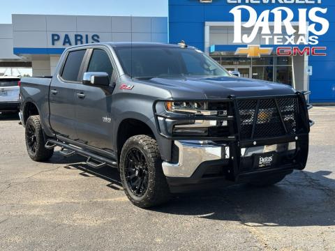  Pre-Owned 2020 Chevrolet Silverado 1500 LT Stock#B5560 Shadow 