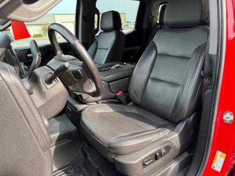 Pre-Owned Red Hot 2020 Chevrolet Silverado 1500 LT 4WD - photo 14 - Stock #X2560