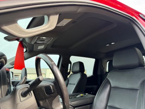 Pre-Owned Red Hot 2020 Chevrolet Silverado 1500 LT 4WD - photo 15 - Stock #X2560