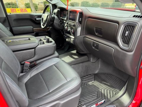 Pre-Owned Red Hot 2020 Chevrolet Silverado 1500 LT 4WD - photo 17 - Stock #X2560